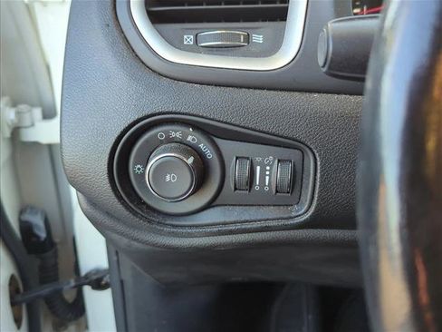 Used 2018 Jeep Renegade Latitude w/ Cold Weather Group image 12