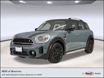 Certified 2023 MINI Cooper Countryman S