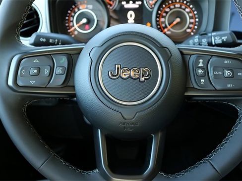 New 2026 Jeep Wrangler Sport S image 20