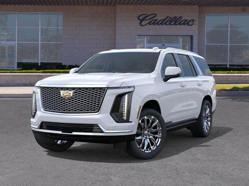 New 2026 Cadillac Escalade Luxury image 6