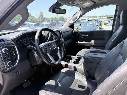 Used 2019 GMC Sierra 1500 SLT w/ SLT Premium Plus Package AWD/4WD image 8