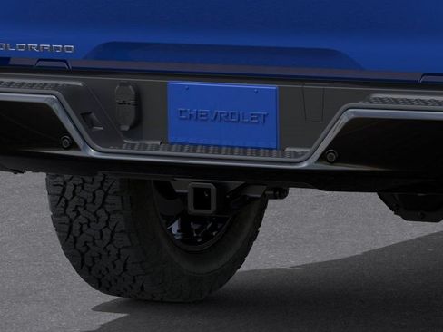New 2026 Chevrolet Colorado Trail Boss AWD/4WD image 14