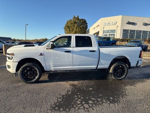 New 2026 RAM 2500 Tradesman image 2