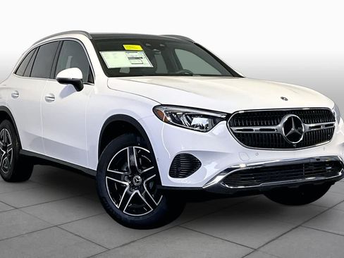 New 2026 Mercedes-Benz GLC 300 4MATIC image 19