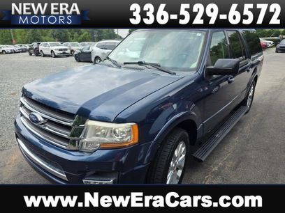 Used 2015 Ford Expedition EL Limited w/ Equipment Group 301A