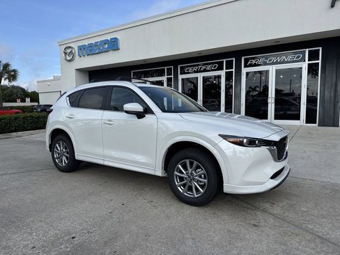 New 2025 MAZDA CX-5 AWD 2.5 S image 7