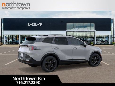 New 2026 Kia Sportage X-Line w/ X-Line Technology Package AWD/4WD image 7