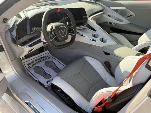 New 2026 Chevrolet Corvette Stingray Premium Cpe w/ Battery Protection Package RWD image 11