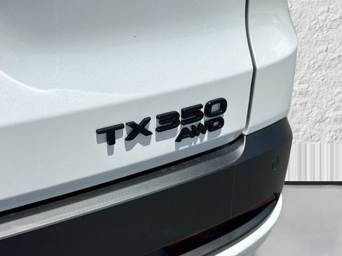 New 2026 Lexus TX 350 AWD image 11