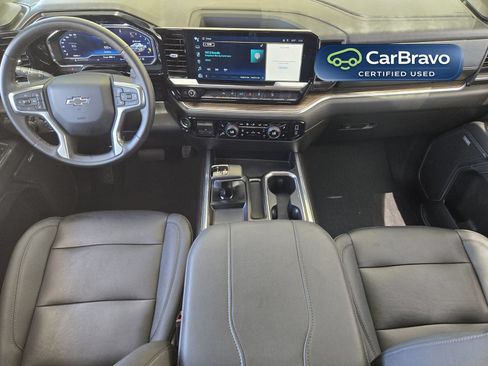 Certified 2023 Chevrolet Silverado 1500 RST AWD/4WD image 29