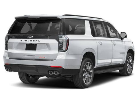 New 2026 Chevrolet Suburban RST AWD/4WD image 2