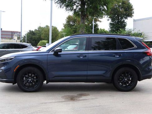 Used 2024 Honda CR-V Sport-L image 3