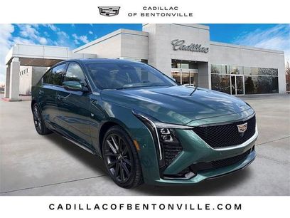 New 2026 Cadillac CT5 Sport