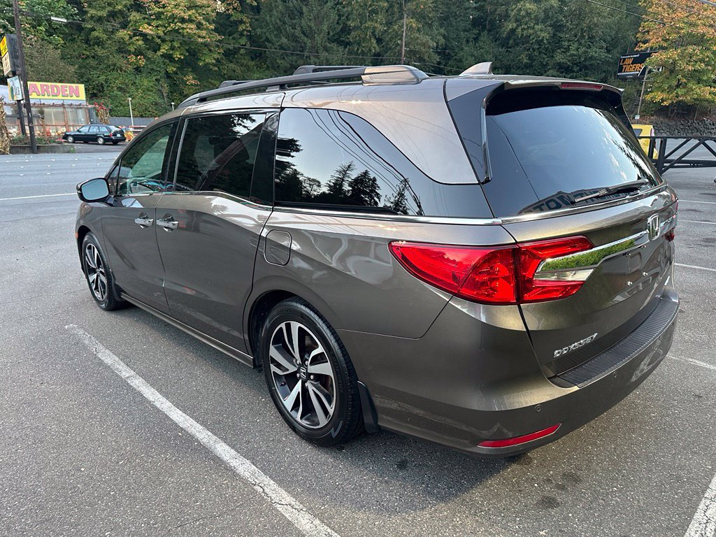 Used 2018 Honda Odyssey Elite image 31