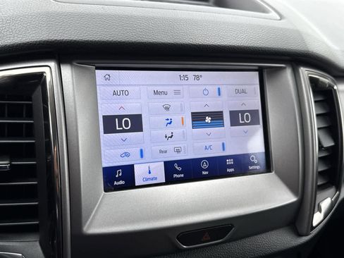 Used 2021 Ford Ranger XLT w/ Equipment Group 301A Mid image 13