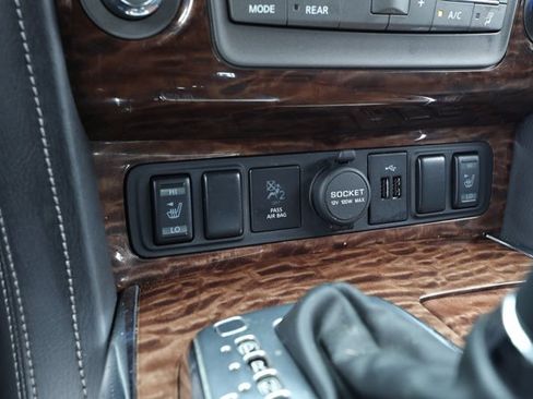 Used 2018 Nissan Armada SL w/ Moonroof Package RWD image 20