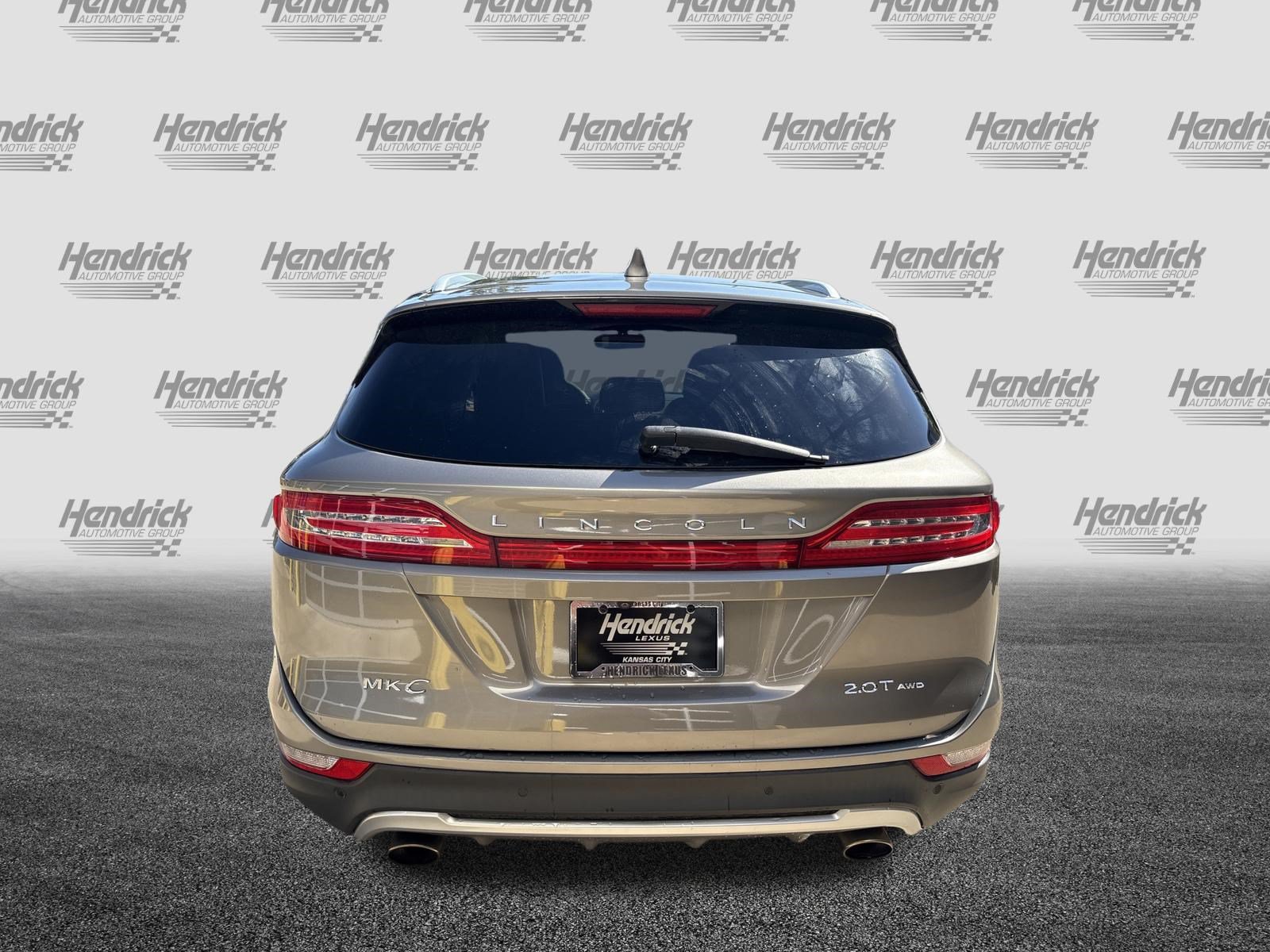 Used 2017 Lincoln MKC Reserve AWD/4WD image 9