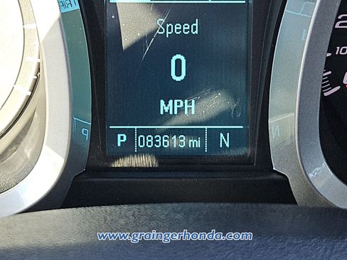 Used 2015 Chevrolet Equinox LTZ image 22