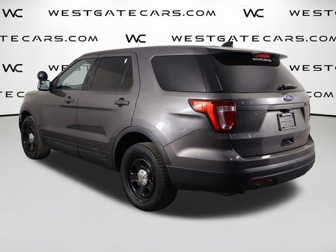Used 2016 Ford Explorer 4WD Police Interceptor image 33