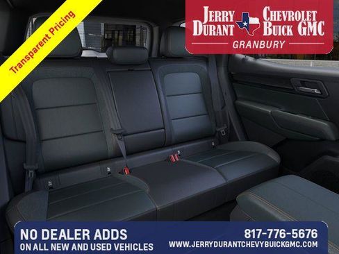 New 2027 GMC Terrain AT4 w/ Convenience Package III AWD/4WD image 18