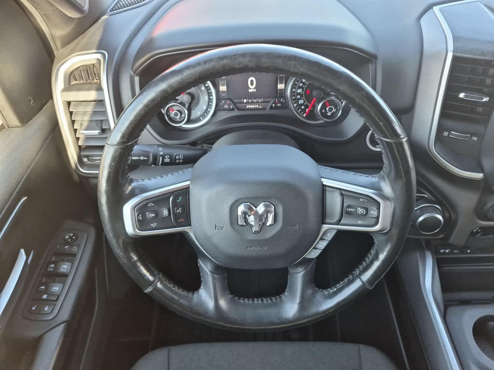 Used 2019 RAM 1500 Big Horn AWD/4WD image 22