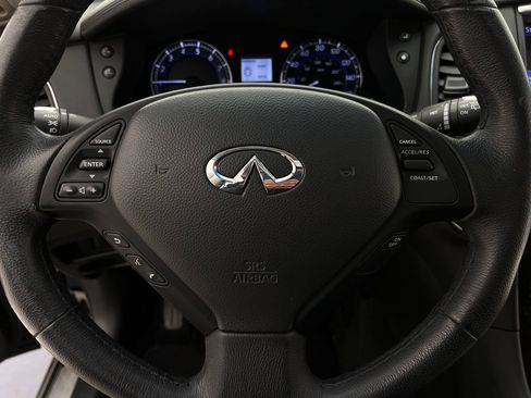 Used 2017 INFINITI QX50 AWD w/ Deluxe Touring Package image 25