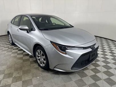 Used 2022 Toyota Corolla LE