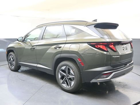 New 2026 Hyundai Tucson SEL image 3