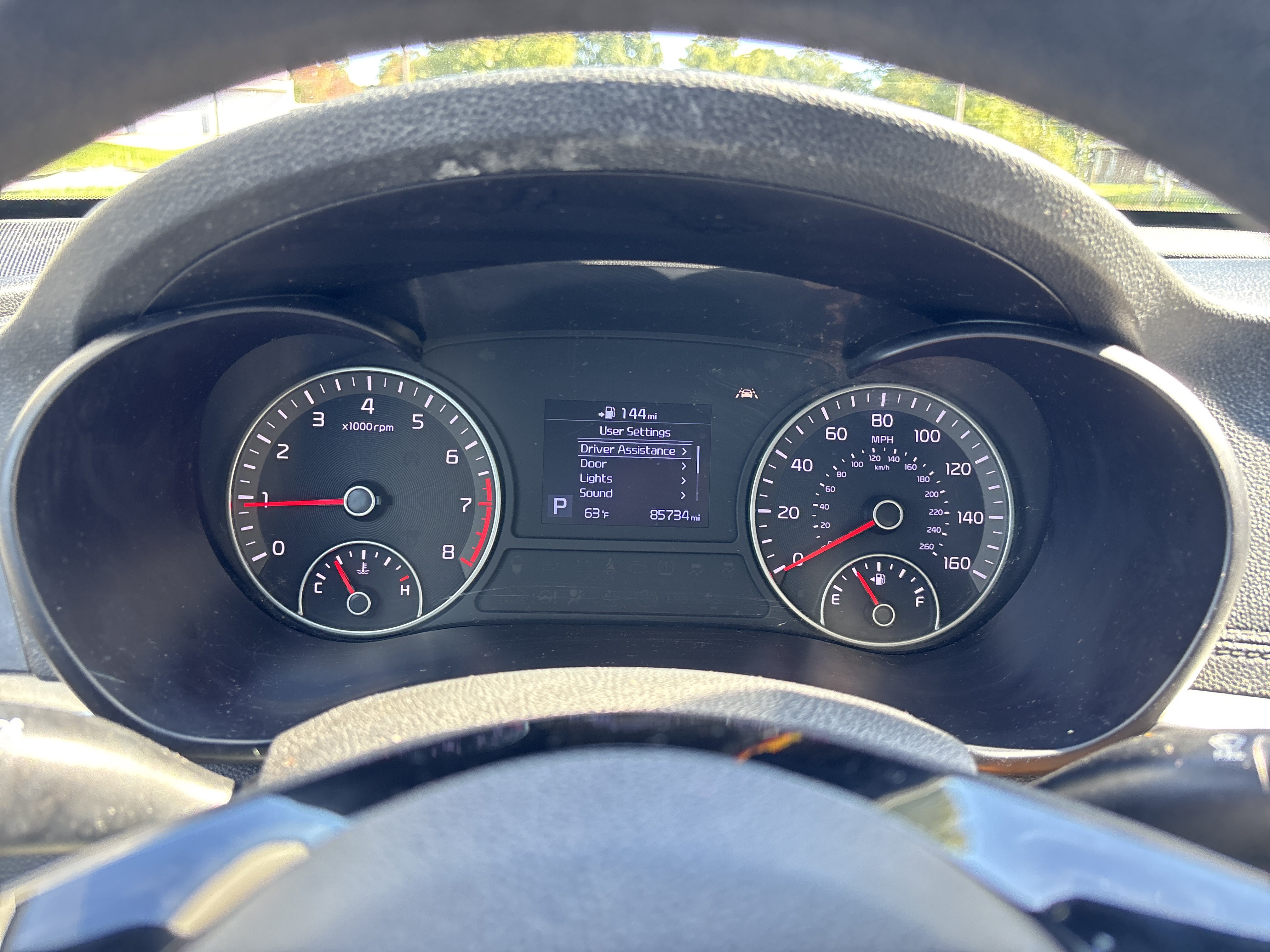 Used 2020 Kia Optima LX FWD image 28