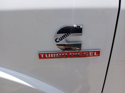 New 2026 RAM 3500 Longhorn AWD/4WD image 13