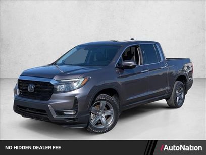 Used 2022 Honda Ridgeline RTL-E