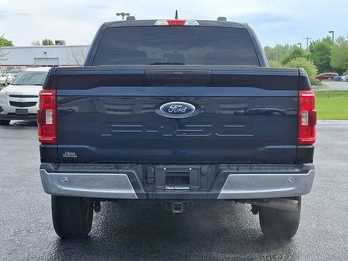 Used 2022 Ford F150 XLT w/ Equipment Group 301A Mid AWD/4WD image 8
