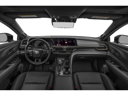 New 2026 Toyota Crown Signia AWD/4WD image 5
