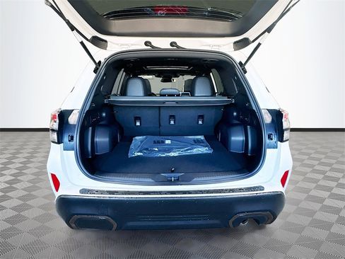 New 2026 Subaru Forester Sport image 27