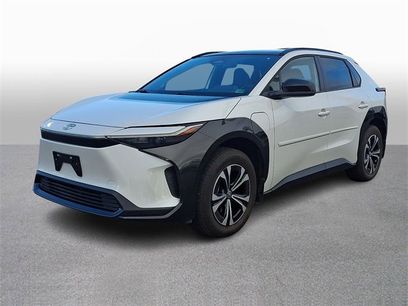 Used 2024 Toyota bZ4X XLE