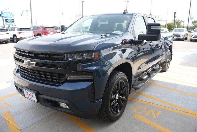 Used 2020 Chevrolet Silverado 1500 RST w/ True North Edition AWD/4WD image 29