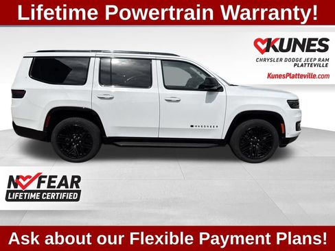 Used 2024 Jeep Wagoneer Series II w/ Convenience Group I AWD/4WD image 12