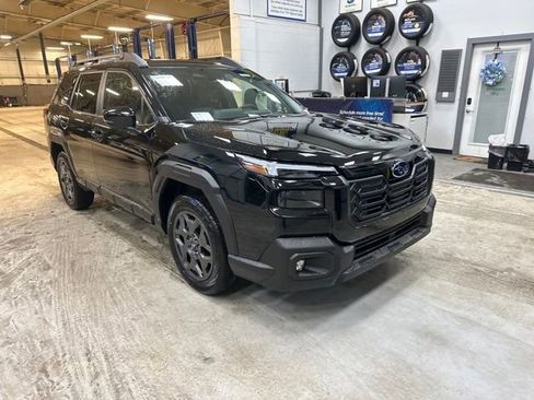 New 2026 Subaru Outback Premium image 4