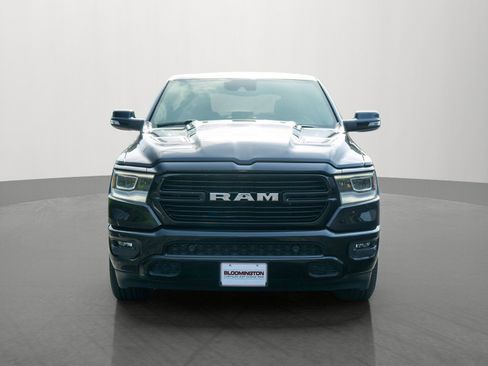 Used 2023 RAM 1500 Laramie AWD/4WD image 2