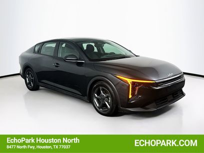 Used 2025 Kia K4 LXS