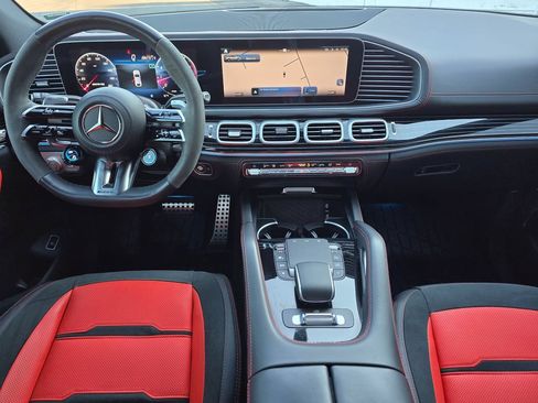 Used 2024 Mercedes-Benz GLE 53 AMG 4MATIC Coupe image 36