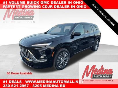 Used 2025 Buick Enclave Avenir w/ Super Cruise Package