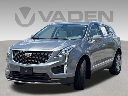 Used 2021 Cadillac XT5 Premium Luxury FWD image 1