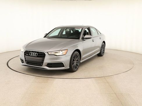 Used 2015 Audi A6 TDI Premium Plus w/ Warm Weather Package AWD/4WD image 12