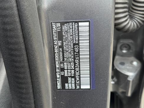 Used 2021 Mercedes-Benz C 300 Sedan w/ AMG Line image 56