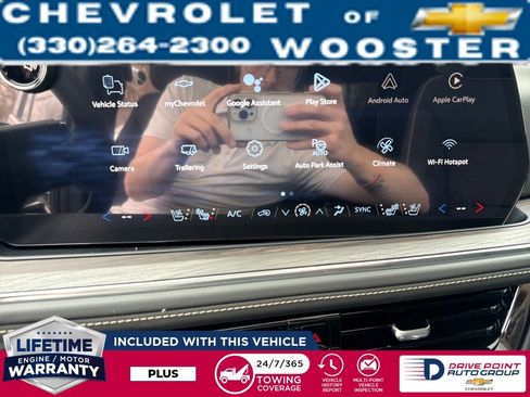 New 2026 Chevrolet Tahoe Premier image 26