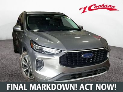 Used 2023 Ford Escape Platinum