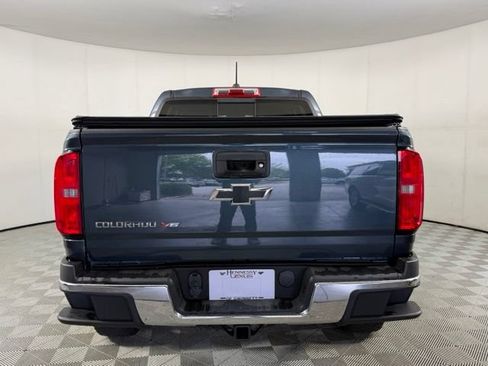 Used 2020 Chevrolet Colorado ZR2 AWD/4WD image 8