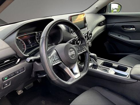 Certified 2023 Nissan Sentra SV w/ All-Weather Package FWD image 17