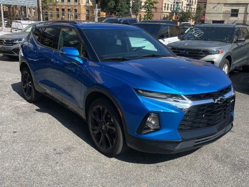 Used 2021 Chevrolet Blazer RS w/ Enhanced Convenience Package image 1